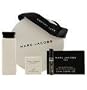 Marc Jacobs By Marc Jacobs - Set-Eau De Parfum .13 Oz Mini & Shower Gel 1.7 Oz & Eau De Parfum Spray Vial On Card Mini For Men