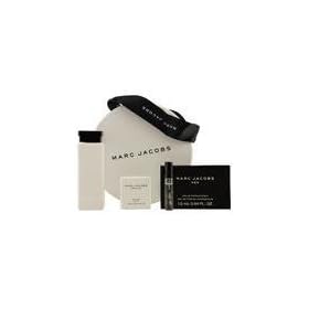Marc Jacobs By Marc Jacobs - Set-Eau De Parfum .13 Oz Mini & Shower Gel 1.7 Oz & Eau De Parfum Spray Vial On Card Mini For Men