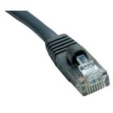 Tripp Lite N007-100-GY Cat5e 350MHz Molded Gray Outdoor Rated  Patch Cable RJ45M/M - 100ft