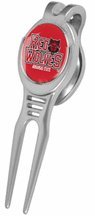 Arkansas State Red Wolves Kool Tool With Golf Ball Marker Of 2)