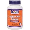 Now Foods Apple Cider Vinegar, 450 mg Capsules, 180-Count
