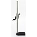 Standard Gage 07734002 Vernier Scribing Height Gauge, 0-20" Measuring Range