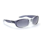 Blur Optics Tahoe Sunglasses - --/Crystal Black/Smoke