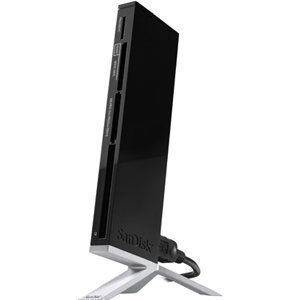 SanDisk Imagemate All-in-One R/W メモリーカードリーダー/ライター SDDR-189-J20