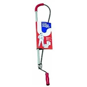 Gen. Wire Spring 3NKH Toilet Auger