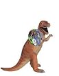 Soft Foam T-Rex Dinosaur