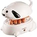 Maverick HC-01 Hero Electric Hot Dog Steamer - White