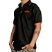 Damned - Logo Polo - Men's T-Shirt