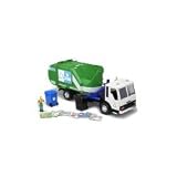 Tonka Holiday Titans Go Green Garbage Truck