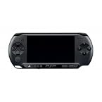 Sony PSP E1004 (Black)