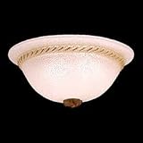 Casablanca G211 Rope Glass (No use w/3-Speed fan unless using a control)