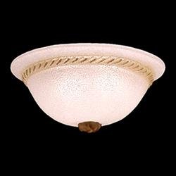 Cover image : Casablanca G211 Rope Glass (No use w/3-Speed fan unless using a control)