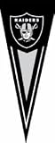 Oakland Raiders Yard / Wall Pennant