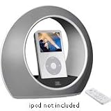 Buy JBL - Radial Micro - Docking Speaker for iPod (White)  by JBL