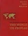 Book The Illustrated Library of the World and Its People- Brazil, Peru & Bolivia