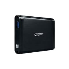 Typhoon SuperSpeed 6,2cm (2,5") Enclosure USB 3.0 HDU-700