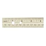 Westcott 30 cm Inch/Metric Ruler (10702)