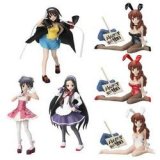 フィギュアマイスター 涼宮ハルヒの憂鬱(1BOX)