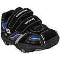 Boys' Skechers Annex Turbulence - Black/Royal/Black Trubuck