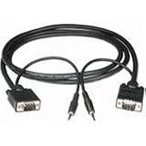 10' HD15 M/M UXGA Cable