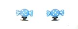 3D Shoe Charm Candy 2 pc - Jibbitz Croc Style