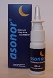 Asonor Scandinavian Stop Snoring Remedy