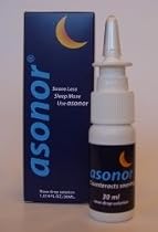 Asonor Scandinavian Stop Snoring Remedy