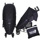 Koo-Di Pack-It Stroller Sun & Sleep Shade Black