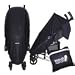 Koo-Di Pack-It Stroller Sun & Sleep Shade Black