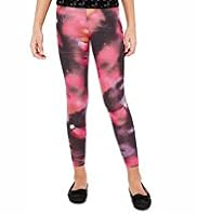 Limited Space Print Leggings