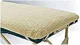Deluxe Fleece Massage Table Cover, Machine Washable and Dryable Photo 21CtYMMxpsL. SL160 Deluxe Fleece Massage Table Cover, Machine Washable and Dryable