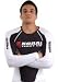 Koral Competition Rash Guard White X-Large