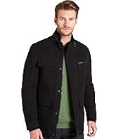 Big & Tall Cotton Rich Moleskin 4 Pockets Jacket