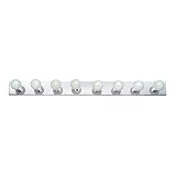 Designers Fountain 608-CH Bath & Vanity Light