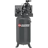 Campbell Hausfeld 5-HP 80-Gallon Two Stage Air Compressor (208-230/460V 3-Phase) - CE6001