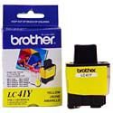 Brother Yellow Ink Cartridge LC41Y