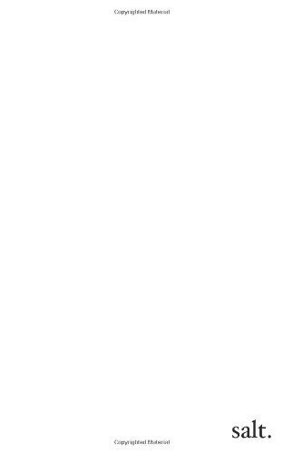 salt. by waheed, nayyirah (2013) Paperback