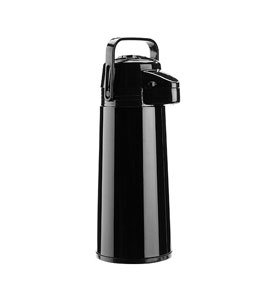 Copco Lancet 2 Quart Capacity Pump Pot, Black