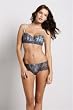 Elle MacPherson Intimates Dentelle Underwire Bra - Graystone - 36C