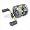 Corvalus CVL401 Left Hand Baitcast Reel