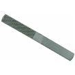 Nicholson Half-Round 4-in-Hand Rasp and File, Rasp Cut, American Pattern, 8" Length