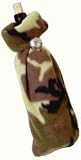 Coyote Company Leather Camoflage Beverage Bag