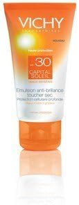 Vichy Capital Soleil SPF30 Face Emulsion Dry Touch