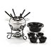 Trudeau Century 3 in 1 Fondue 15 Piece Set
