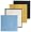 Rabbit Air MinusA2 filter replacement kit for (model AP-1004 & SPA-780A)