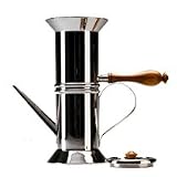 Review   / Alessi Neapolitan Coffee Maker