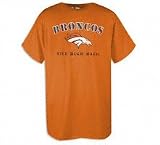 Denver Broncos Fanatic Fan T-shirt by VF