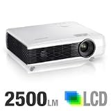 Samsung 3 LCD XGA 2500 Lumens Projector (SP-M250)