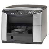 Ricoh GX3000SFN Gelsprinter Clr Mfp P/s/c/f 96MB 29PPM