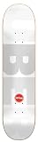 ALMOST Skateboards RODNEY MULLEN SUPER UBER LIGHT V3 Deck WHITE 7.7